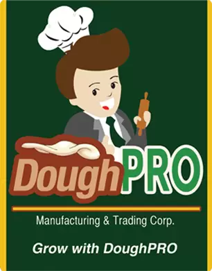 DoughPRO Manufacturing and Trading Inc. Logo